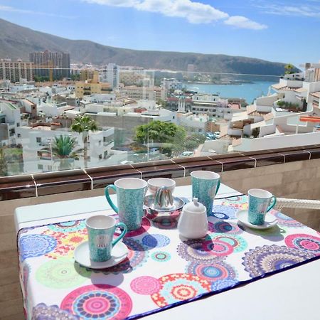 Sun & View Holiday Home Los Cristianos  Buitenkant foto