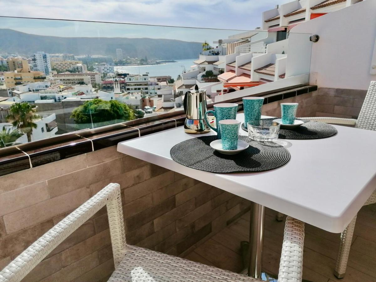 Sun & View Holiday Home Los Cristianos  Buitenkant foto