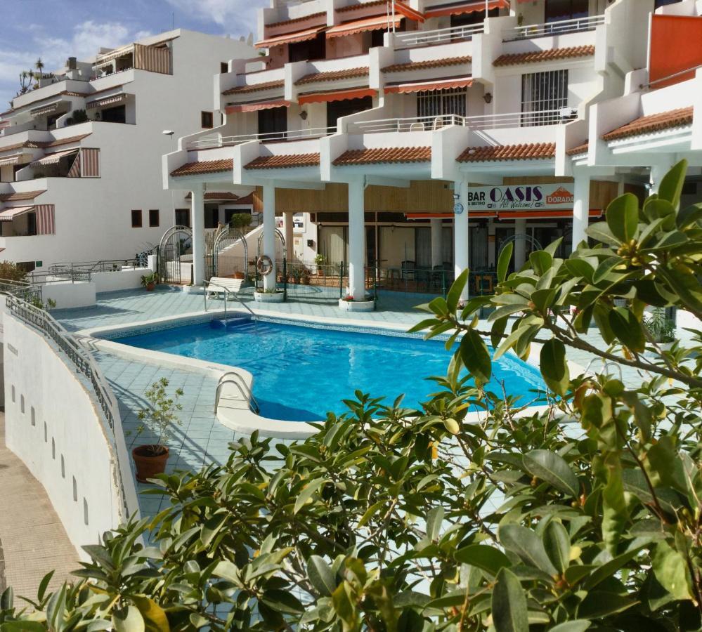 Sun & View Holiday Home Los Cristianos  Buitenkant foto