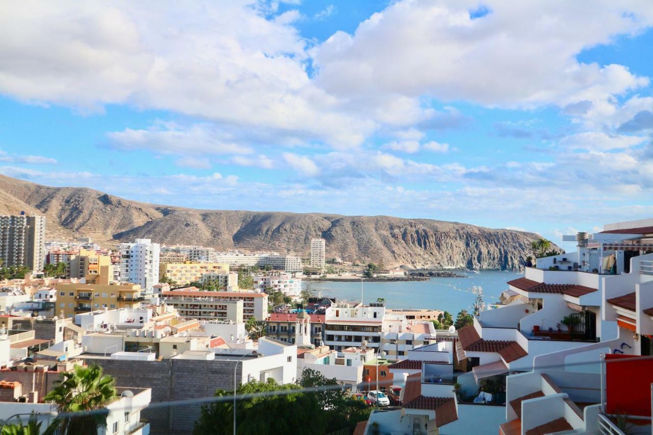 Sun & View Holiday Home Los Cristianos  Buitenkant foto