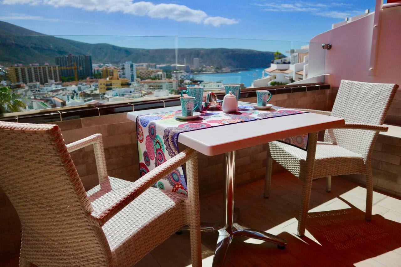 Sun & View Holiday Home Los Cristianos  Buitenkant foto