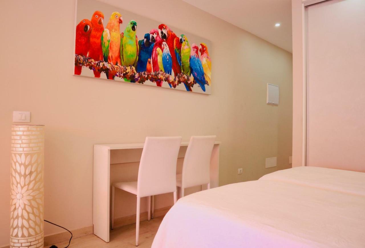 Sun & View Holiday Home Los Cristianos  Buitenkant foto